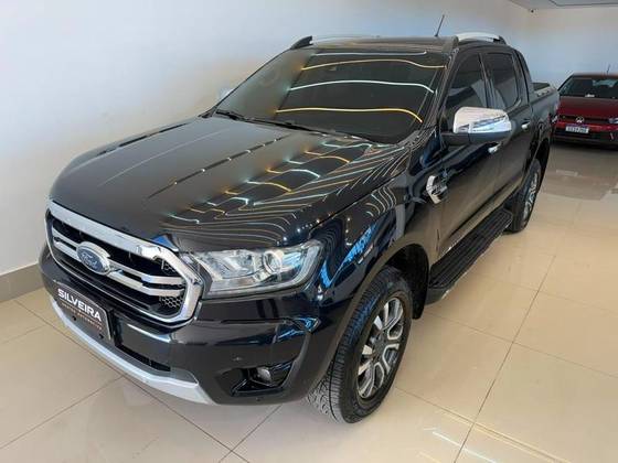 FORD RANGER 3.2 LIMITED 4X4 CD 20V DIESEL 4P AUTOMÁTICO